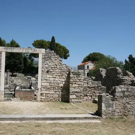 Appartamento Mirica Solin